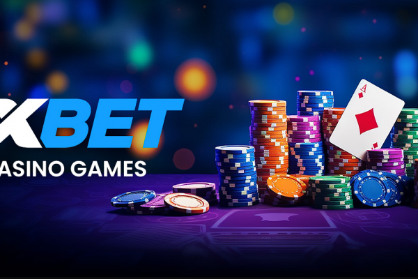 How to Get Started with 1xBet’s Virtual Casino