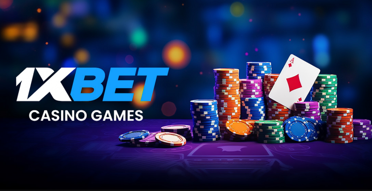 How to Get Started with 1xBet’s Virtual Casino